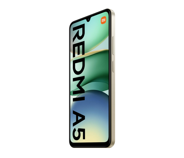 Xiaomi Redmi A5 3/64GB Gold - 1325232 - zdjęcie 4
